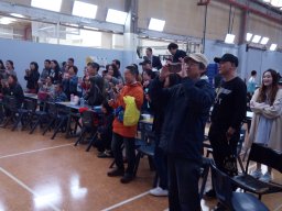 Auckland LanKe Cup 2019